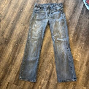 Y2k Bootcut Jeans